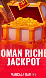 Roman Riches Jackpot