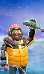 Bigger Bass Blizzard - Christmas Catch