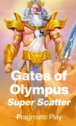 Gates Of Olympus Super Scatter